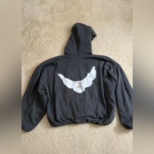 Yeezy gap dove hoodie